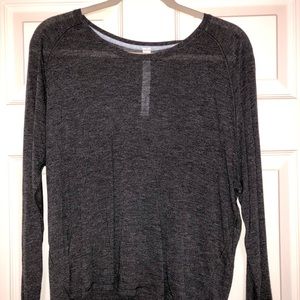 Lululemon Long Sleeve Top